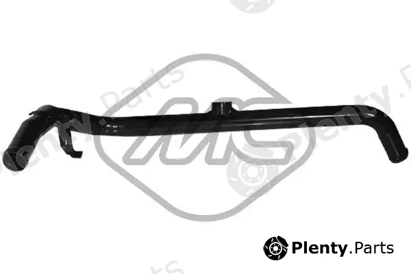 Metalcaucho 03031 — Coolant Pipe