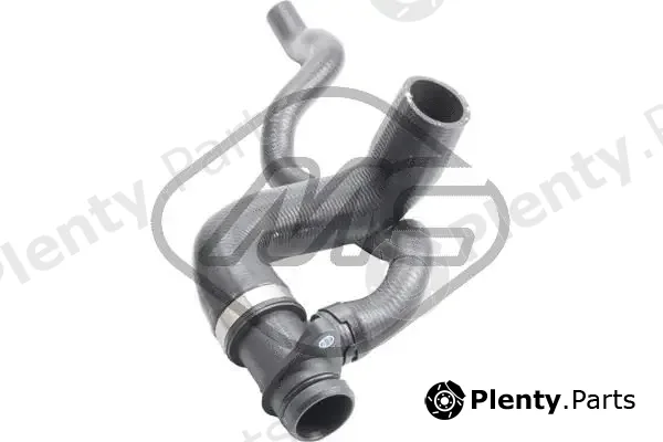 Metalcaucho 99353 — Radiator Hose