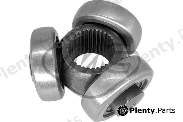 Metalcaucho 39404 — Spider Assembly, drive shaft
