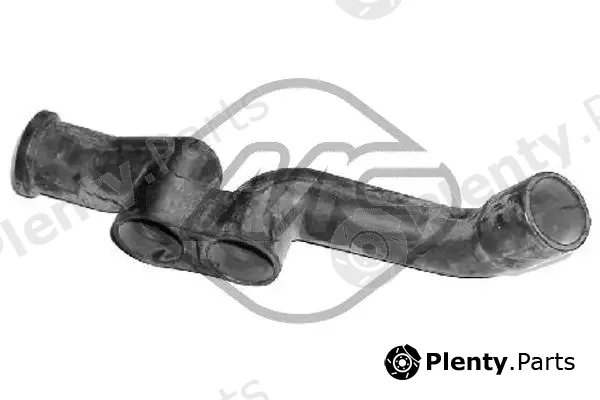 Metalcaucho 08853 — Pipe, EGR valve