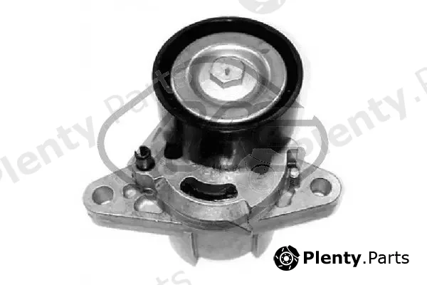 Metalcaucho 05162 — Belt Tensioner, V-ribbed belt