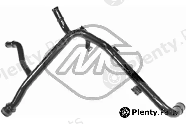 Metalcaucho 03226 — Coolant Pipe