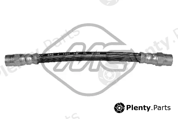 Metalcaucho 96111 — Brake Hose