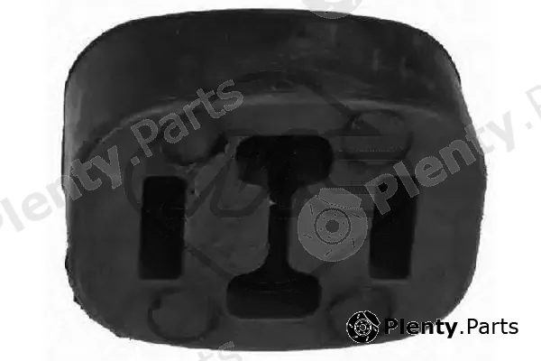 Metalcaucho 00207 — Rubber Buffer, muffler