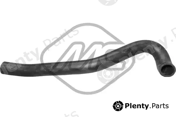 Metalcaucho 05639 — Radiator Hose