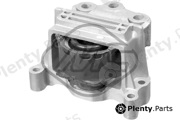 Metalcaucho 16306 — Mounting, engine