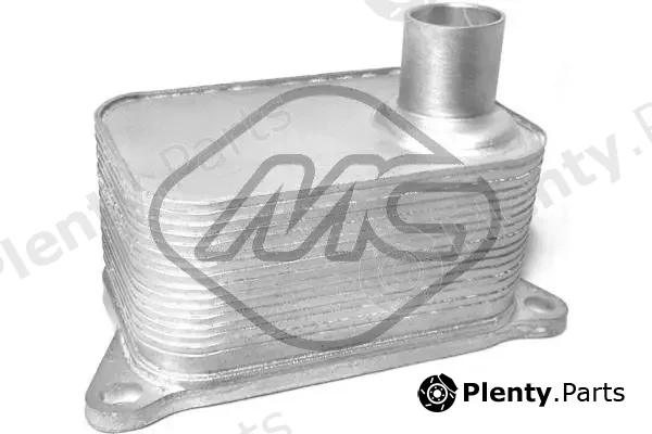 Metalcaucho 06330 — Oil Cooler, engine oil