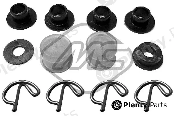 Metalcaucho 00478 — Repair Kit, gear shift lever