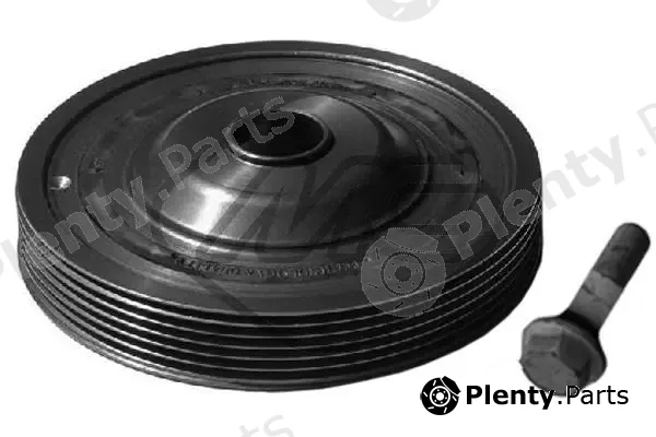 Metalcaucho 15172 — Belt Pulley Set, crankshaft