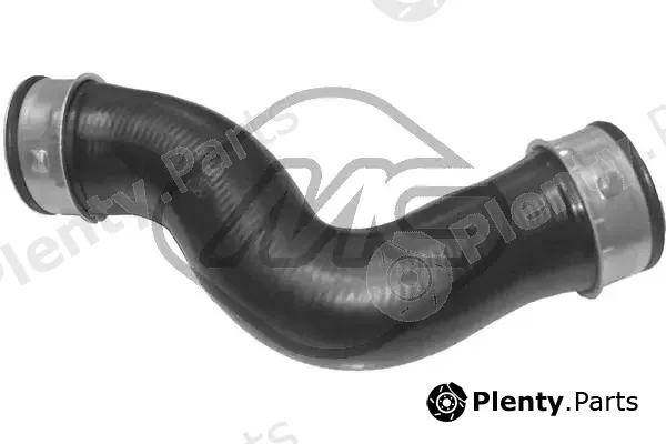 Metalcaucho 09779 — Charge Air Hose