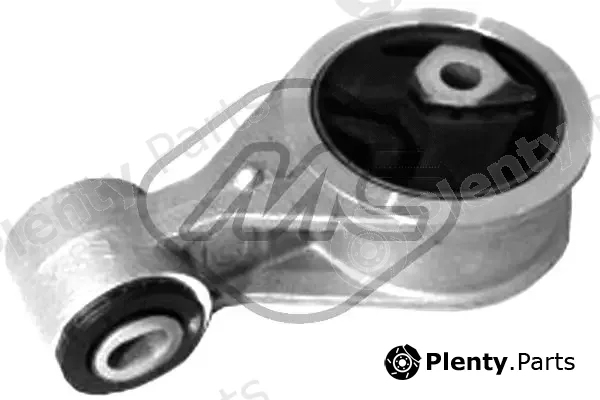 Metalcaucho 48526 — Mounting, engine