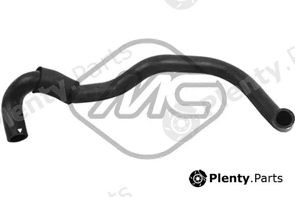 Metalcaucho 07453 — Radiator Hose