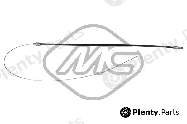 Metalcaucho 83146 — Accelerator Cable