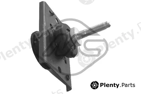 Metalcaucho 04116 — Mounting, engine