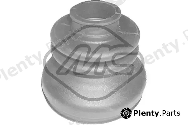 Metalcaucho 00407 — Bellow, drive shaft