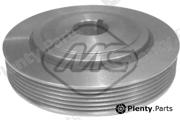 Metalcaucho 04562 — Belt Pulley, crankshaft
