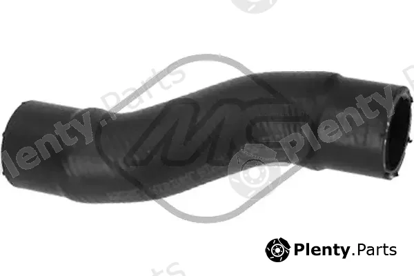 Metalcaucho 94363 — Radiator Hose