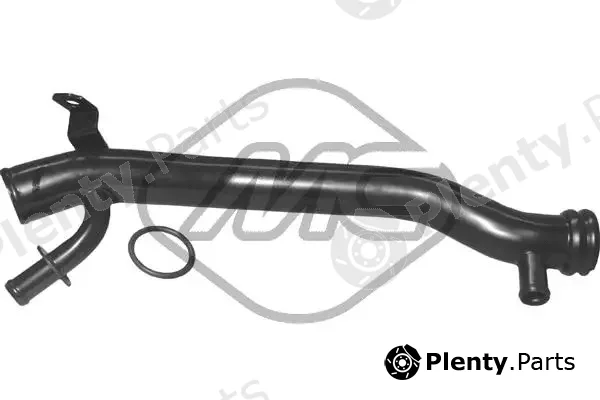 Metalcaucho 03153 — Coolant Pipe