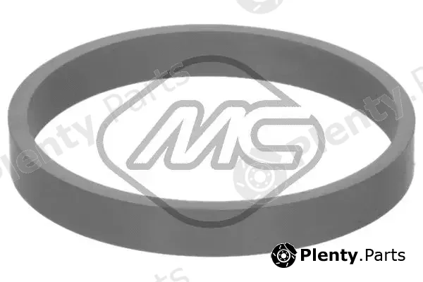 Metalcaucho 47175 — Charge Air Hose