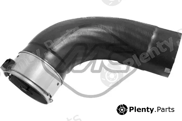 Metalcaucho 79338 — Charge Air Hose