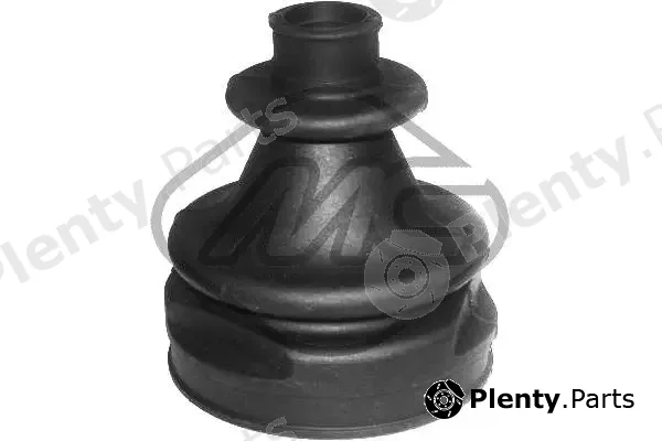 Metalcaucho 00079 — Bellow, drive shaft