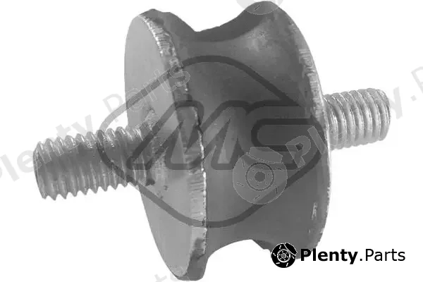 Metalcaucho 00124 — Rubber Buffer, muffler