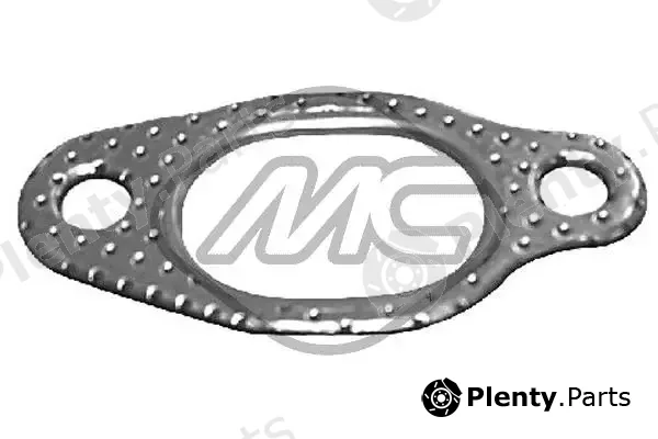 Metalcaucho 02780 — Gasket, exhaust manifold