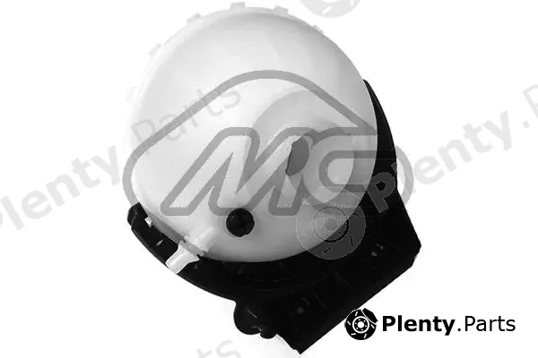 Metalcaucho 03300 — Expansion Tank, coolant