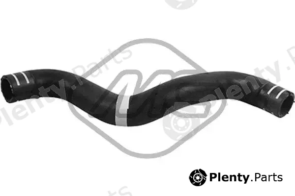 Metalcaucho 97140 — Radiator Hose