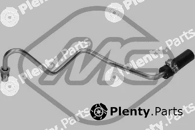 Metalcaucho 79410 — Coolant Pipe