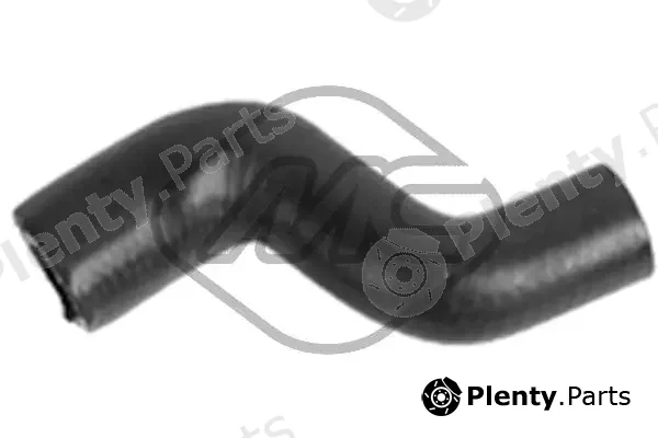 Metalcaucho 77263 — Radiator Hose