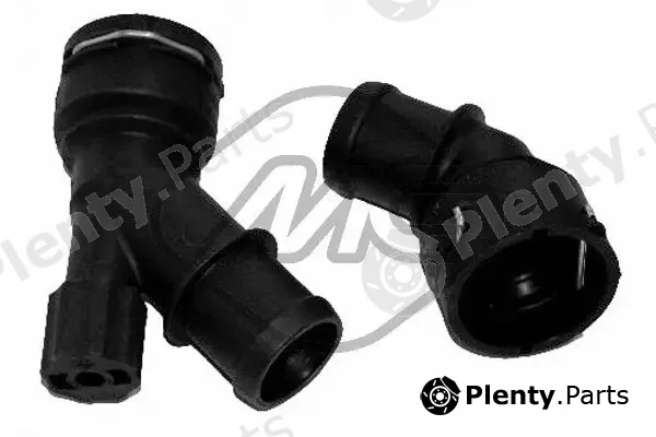 Metalcaucho 03721 — Coolant Flange