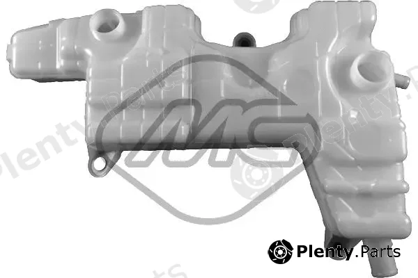 Metalcaucho 500186 — Expansion Tank, coolant