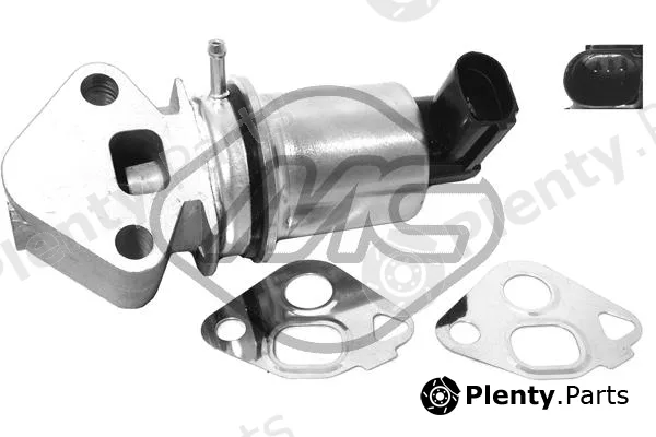 Metalcaucho 93036 — EGR valve, exhaust control