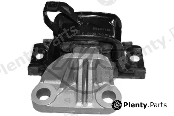 Metalcaucho 06050 — Mounting, engine