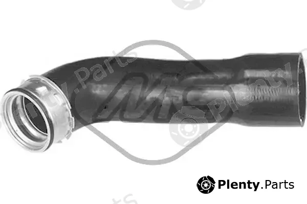 Metalcaucho 09601 — Charge Air Hose