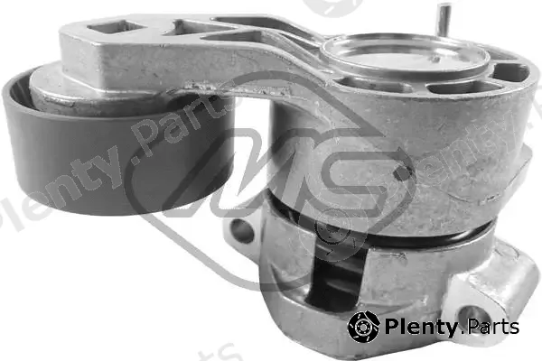 Metalcaucho 58576 — Deflection/Guide Pulley, V-ribbed belt