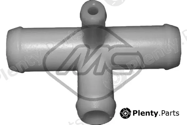 Metalcaucho 03016 — Coolant Flange