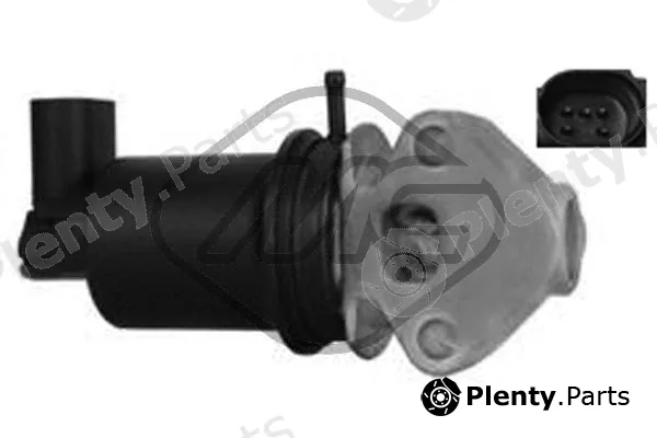 Metalcaucho 93029 — EGR valve, exhaust control