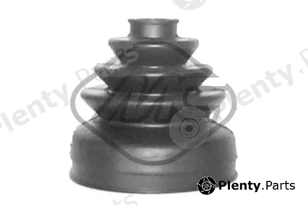 Metalcaucho 01580 — Bellow Kit, drive shaft
