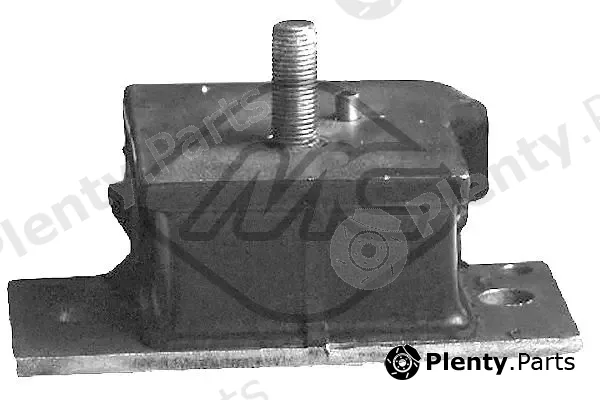 Metalcaucho 04621 — Mounting, engine