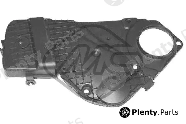 Metalcaucho 03697 — Cover, timing belt
