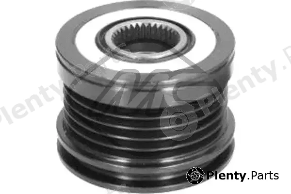 Metalcaucho 06012 — Alternator Freewheel Clutch