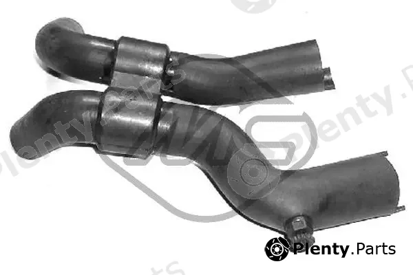 Metalcaucho 08795 — Radiator Hose