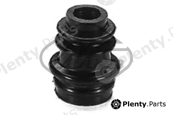 Metalcaucho 10334 — Bellow, drive shaft