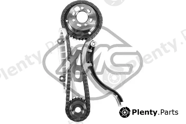 Metalcaucho 58375 — Timing Chain Kit