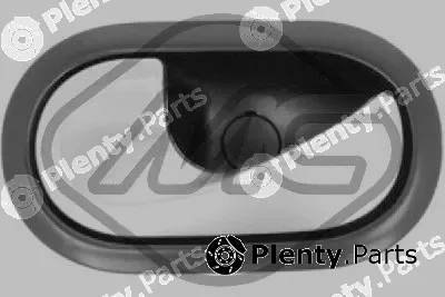 Metalcaucho 43650 — Exterior Door Handle