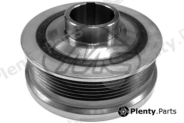 Metalcaucho 40816 — Belt Pulley, crankshaft
