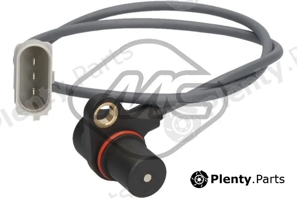 Metalcaucho 50065 — Sensor, crankshaft pulse
