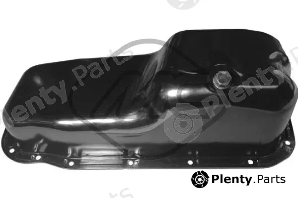Metalcaucho 06017 — Oil Sump